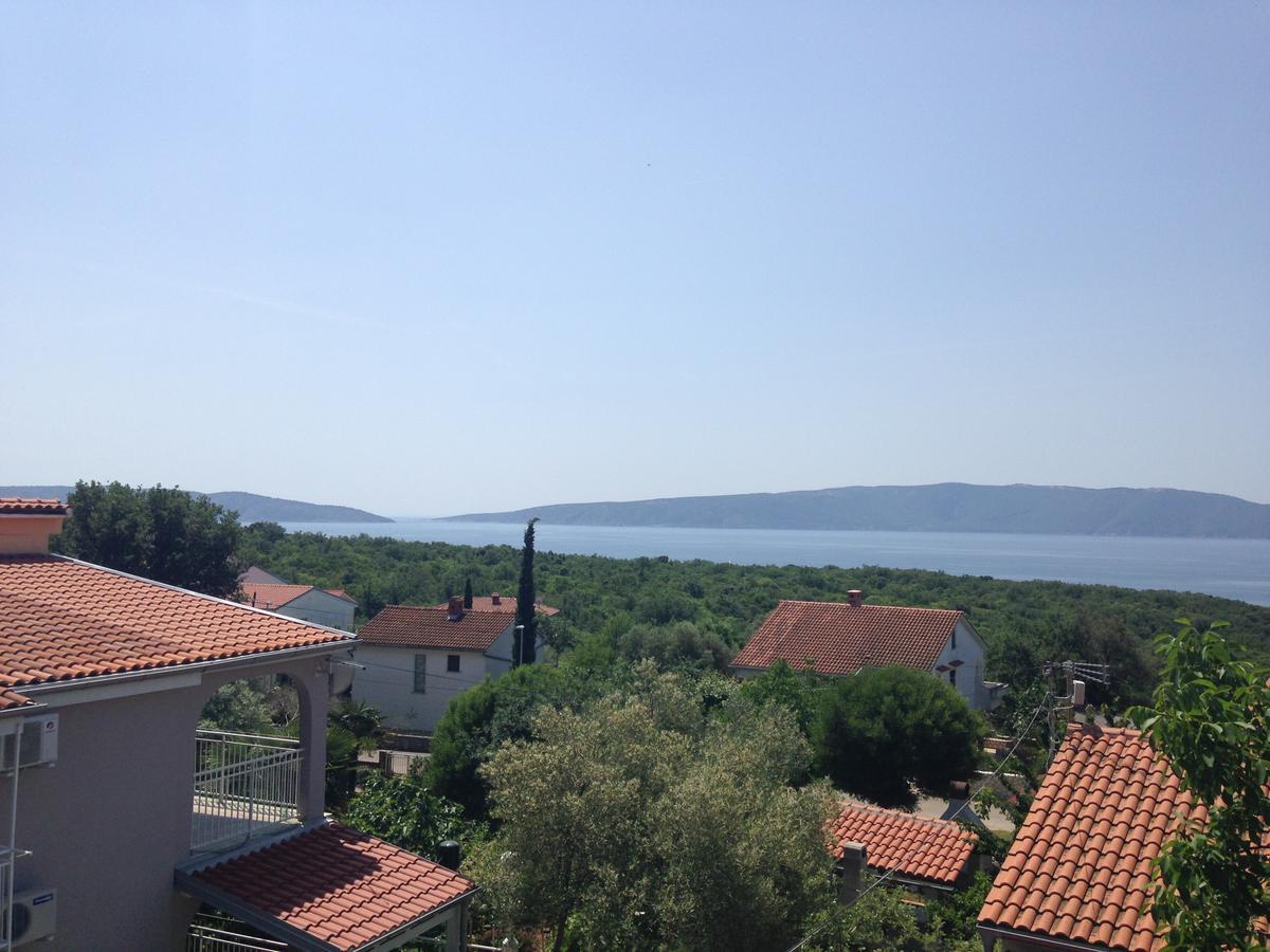 Apartmani Josko Pinezići Exteriör bild