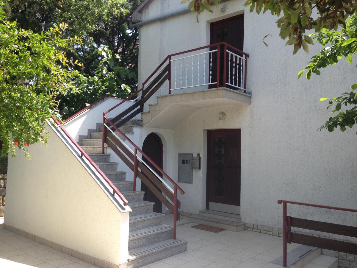 Apartmani Josko Pinezići Exteriör bild