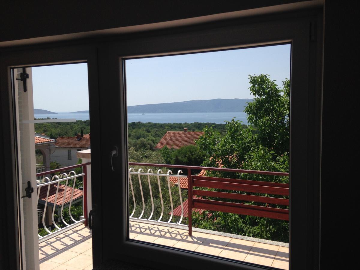 Apartmani Josko Pinezići Exteriör bild