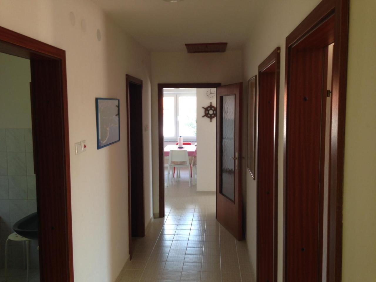 Apartmani Josko Pinezići Exteriör bild
