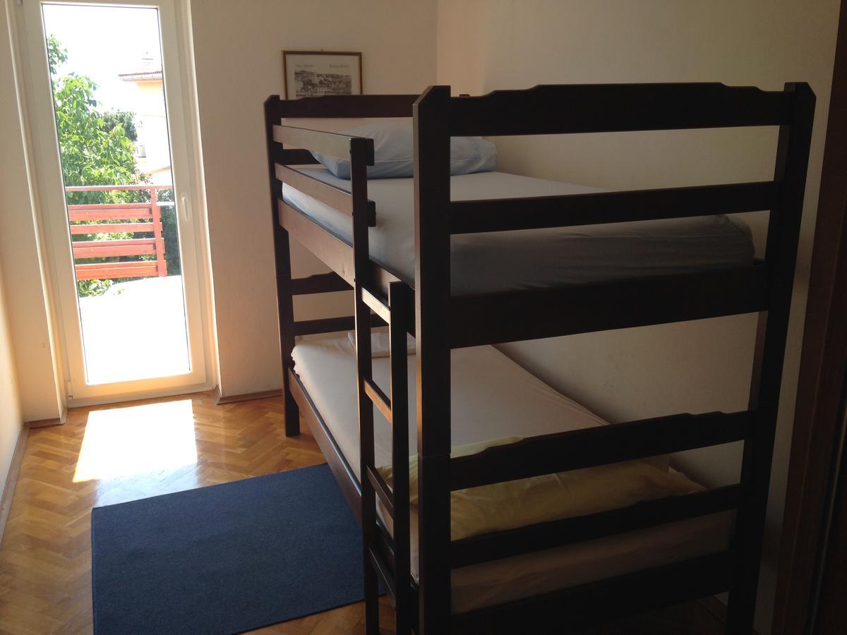 Apartmani Josko Pinezići Exteriör bild