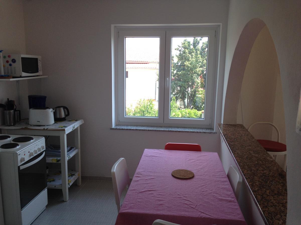 Apartmani Josko Pinezići Exteriör bild