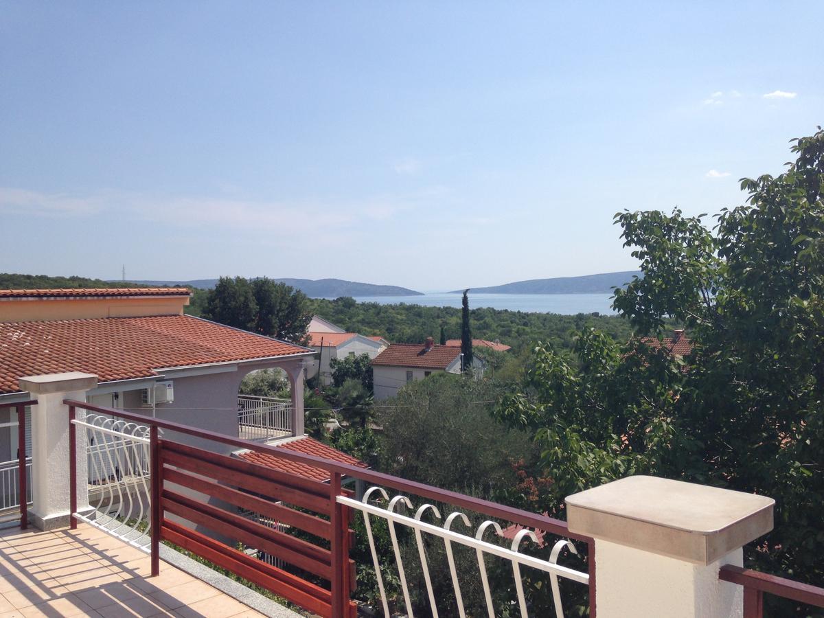 Apartmani Josko Pinezići Exteriör bild