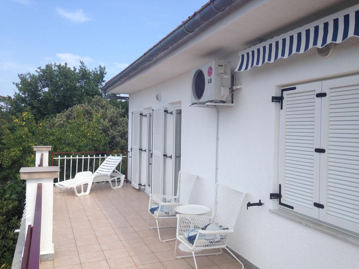 Apartmani Josko Pinezići Exteriör bild